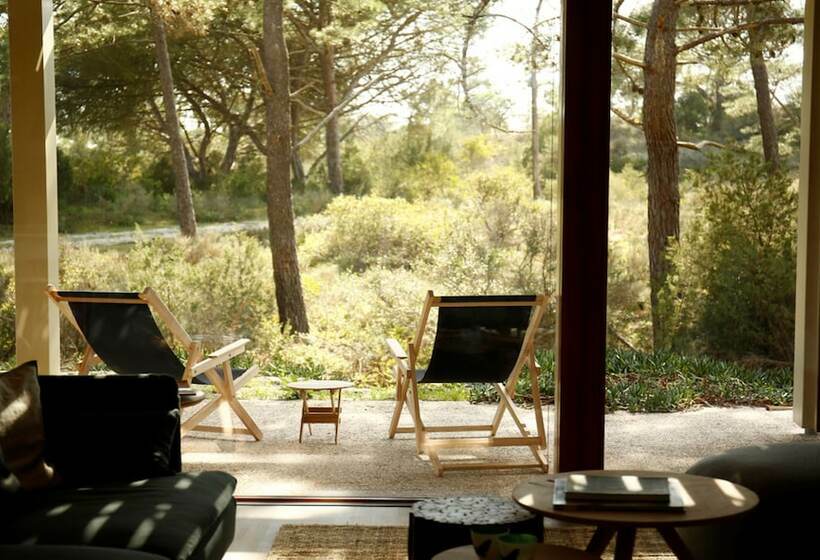 Апартаменты 1 Спальня Нижний Этаж, Pestana Troia Ecoresort & Residences