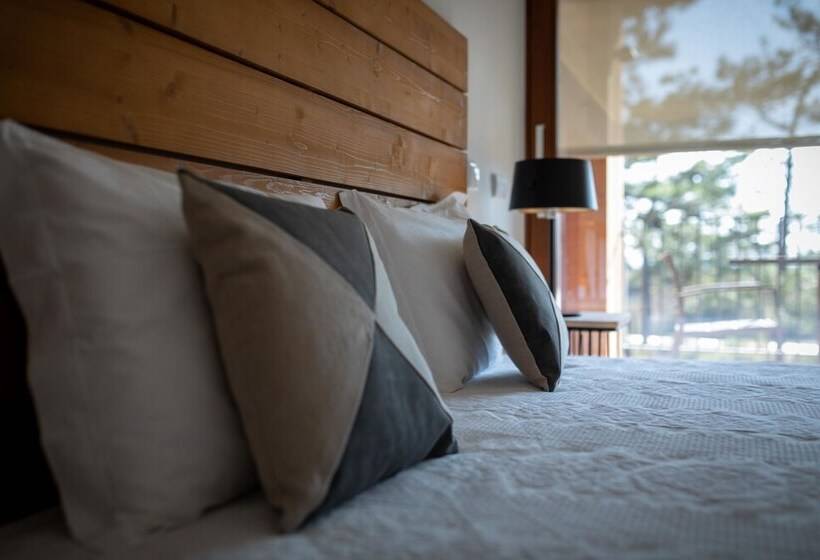 Апартаменты 3 Спальни, Pestana Troia Ecoresort & Residences