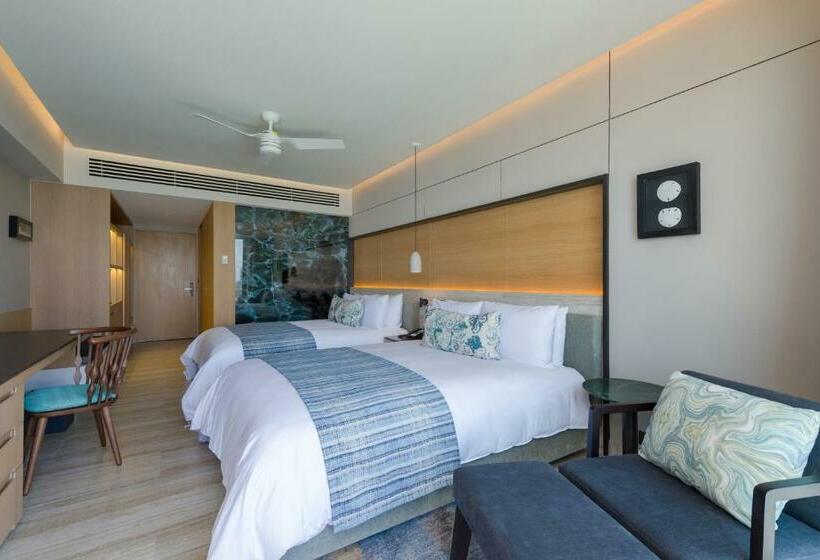 חדר דלוקס, Renaissance Cancun Resort & Marina