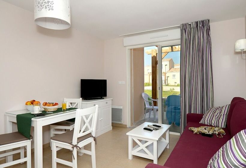 带1个卧室的公寓, Residence Odalys Le Mas Des Alpilles