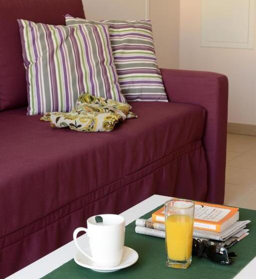 带1个卧室的豪华公寓, Residence Odalys Le Mas Des Alpilles