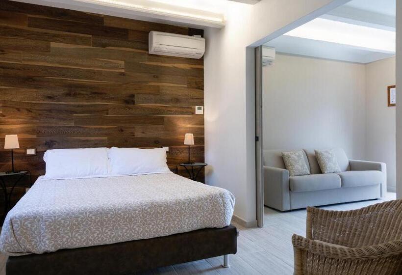Family Suite, Tenuta Lamborghini Golf & Resort