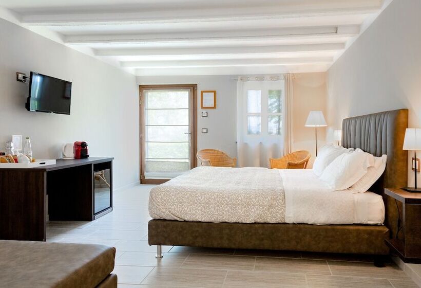 Номер Deluxe, Tenuta Lamborghini Golf & Resort