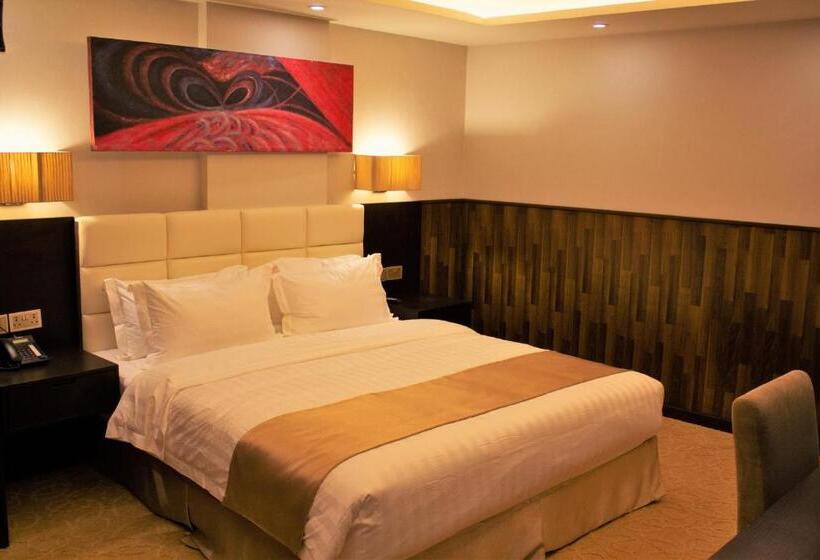 سوییت, The Secure Inn Hotel Muscat