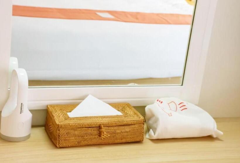 豪华海景房, Villa Chacha Krabi Beachfront Resort