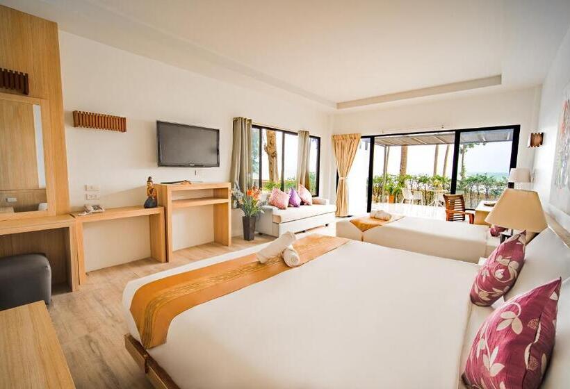 Family Suite, Villa Chacha Krabi Beachfront Resort