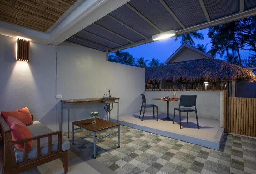 Семейный Номер, Villa Chacha Krabi Beachfront Resort