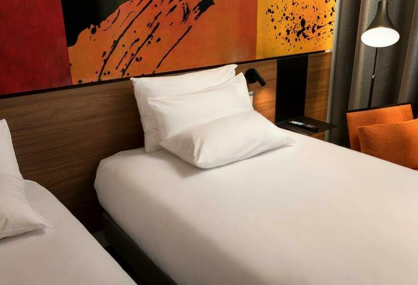 اتاق سوپریور, Novotel Santiago Providencia