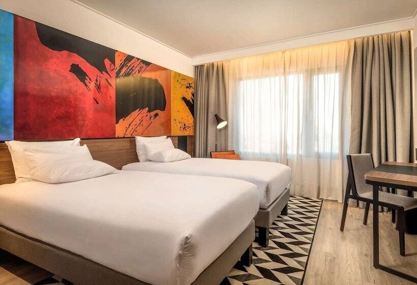 اتاق سوپریور, Novotel Santiago Providencia