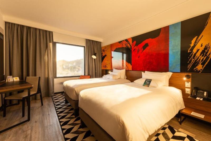 اتاق سوپریور, Novotel Santiago Providencia