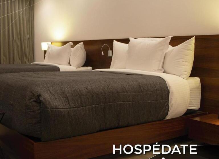디럭스 룸, Sonata Hotel Puebla Angelópolis Distrito Sonata