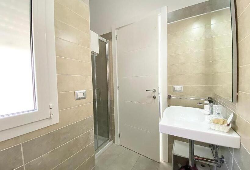 غرفة قياسية, B&b Arfe