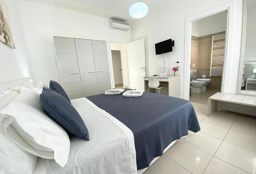 غرفة قياسية, B&b Arfe