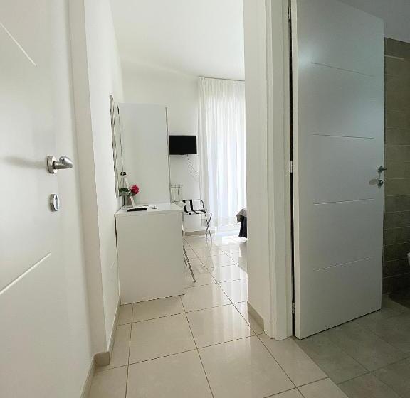 غرفة قياسية مزوَّدة بشُرفة, B&b Arfe