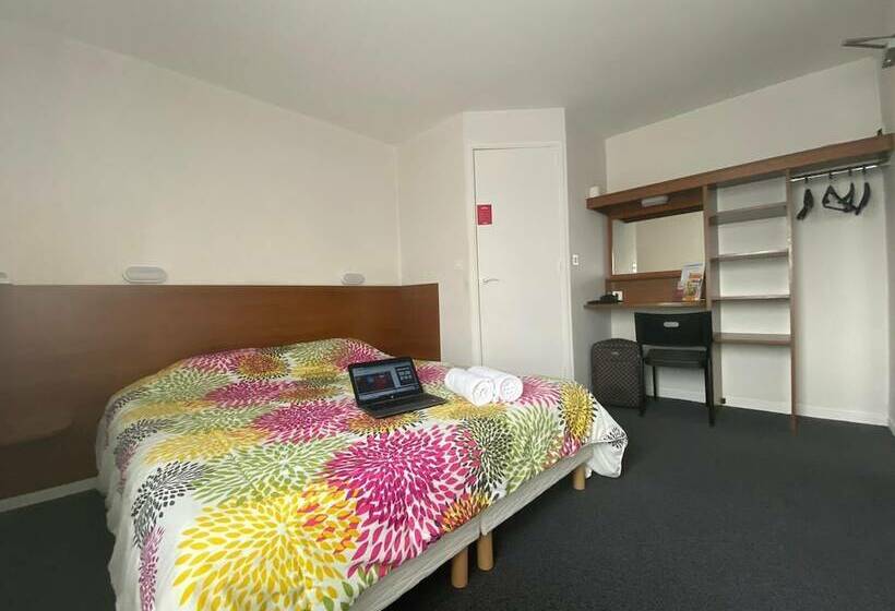 Номер Стандарт, Fasthotel Tours Nord