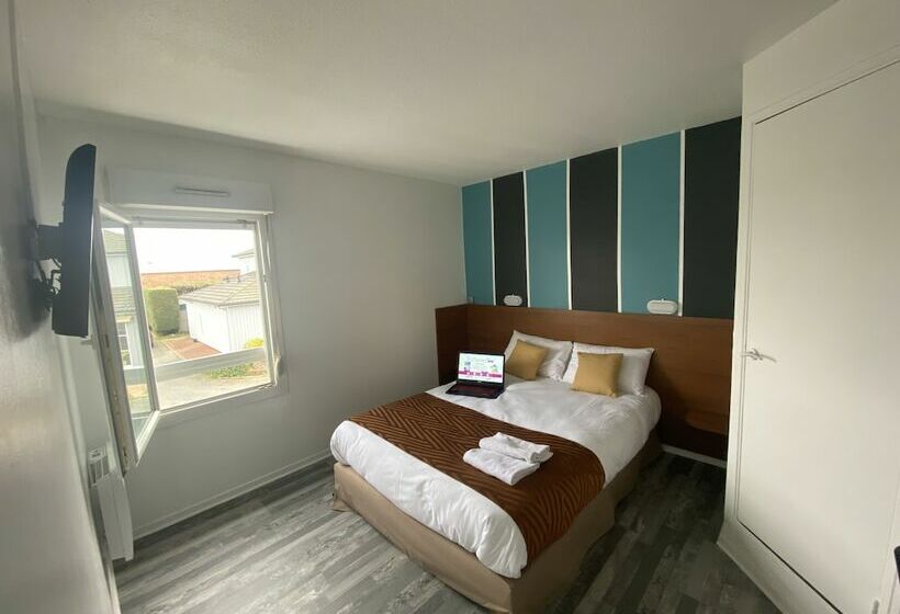 Номер Стандарт, Fasthotel Tours Nord