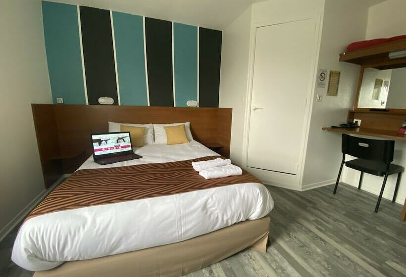 Номер Стандарт, Fasthotel Tours Nord