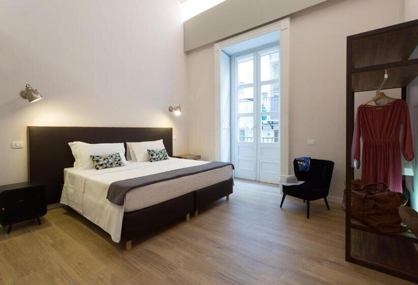 اتاق خانوادگی, Bellaroto Suite & Spa