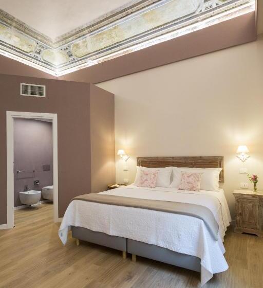 اتاق خانوادگی, Bellaroto Suite & Spa