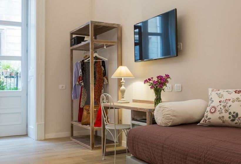 اتاق خانوادگی, Bellaroto Suite & Spa