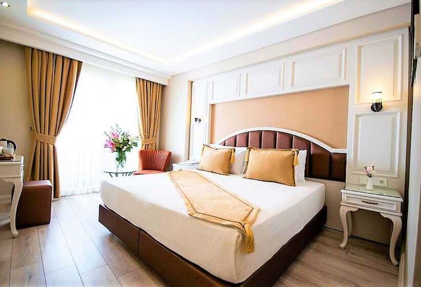 スタンダードルーム, Boss Hotel Sultanahmet