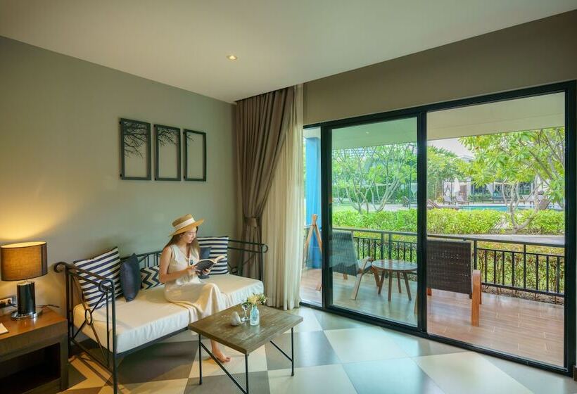 ویلا پریمیوم 1 خوابه, Coral Tree Villa Hua Hin