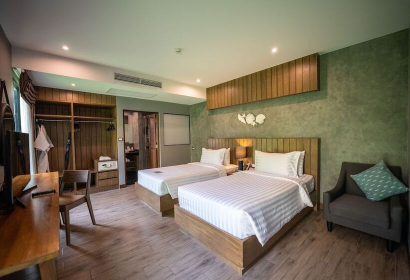 ویلای 2 خوابه, Coral Tree Villa Hua Hin