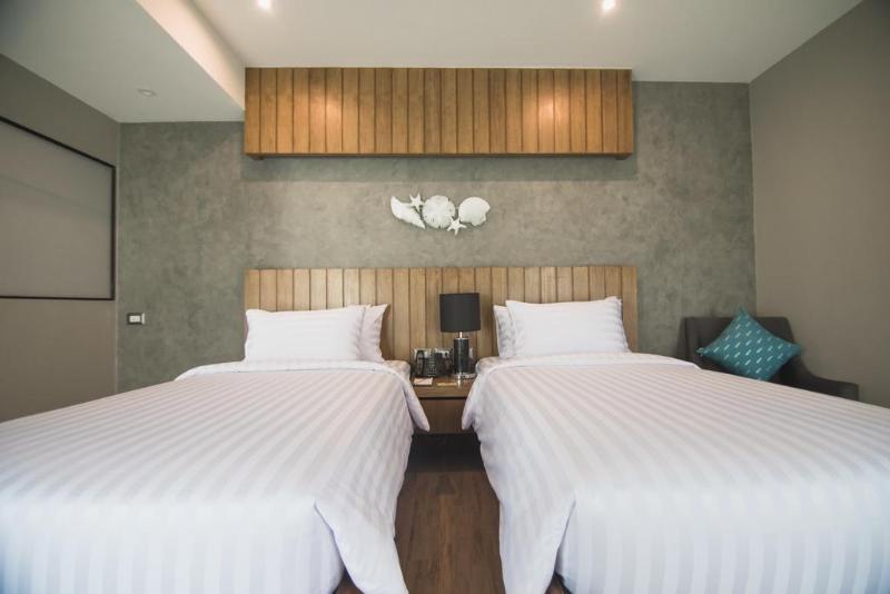 ویلای 2 خوابه, Coral Tree Villa Hua Hin