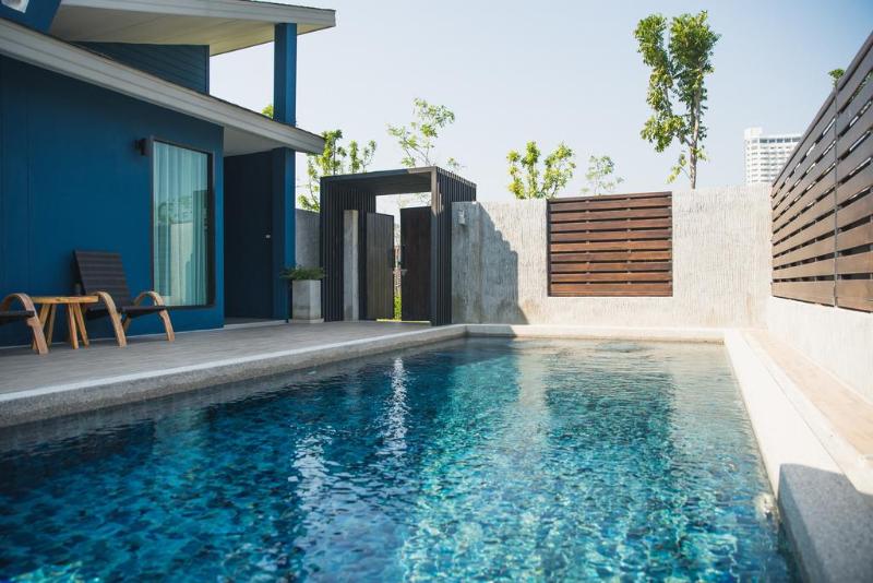 ویلای 2 خوابه, Coral Tree Villa Hua Hin
