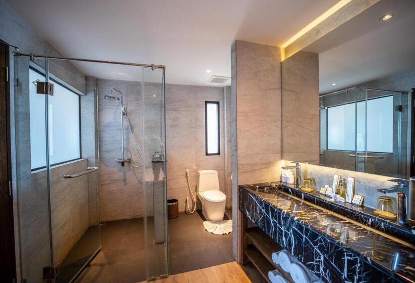 ویلای 1 خوابه, Coral Tree Villa Hua Hin