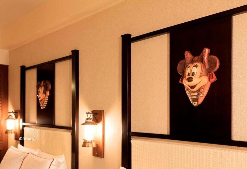 Deluxe Zimmer, Disney Explorers Lodge
