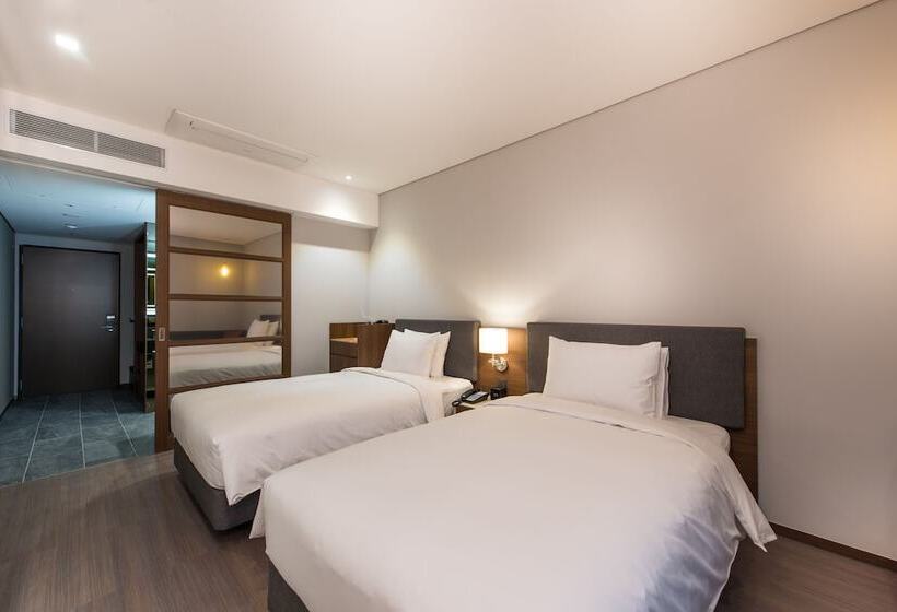 스탠다드 룸, Ena Suite Hotel Namdaemun