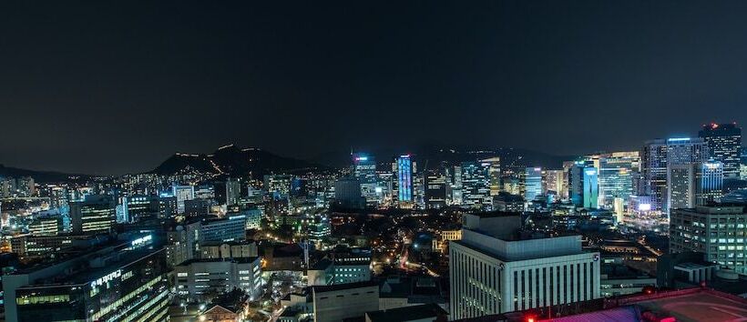 디럭스 스튜디오, Ena Suite Hotel Namdaemun