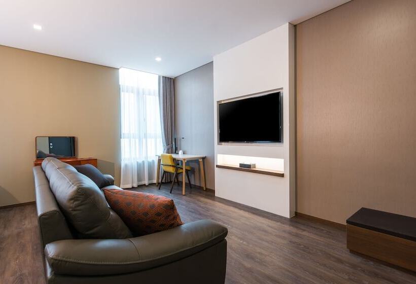 디럭스 스튜디오, Ena Suite Hotel Namdaemun