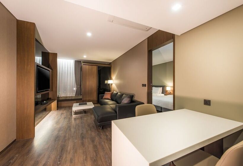 스위트, Ena Suite Hotel Namdaemun