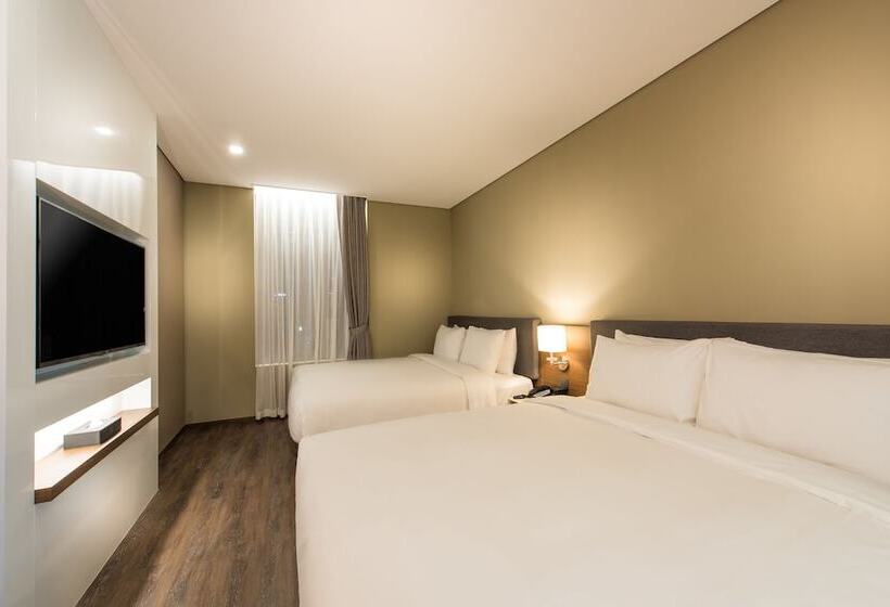 스위트, Ena Suite Hotel Namdaemun