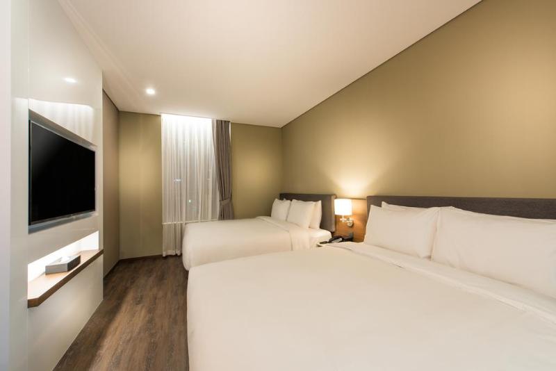 디럭스 패밀리 룸, Ena Suite Hotel Namdaemun