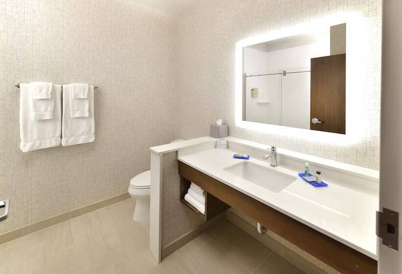 Люкс Адаптированный для Инвалидов, Holiday Inn Express & Suites   Millersburg, An Ihg
