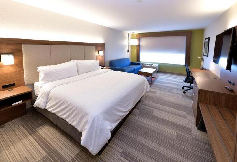 Люкс Кровать Кинг, Holiday Inn Express & Suites   Millersburg, An Ihg