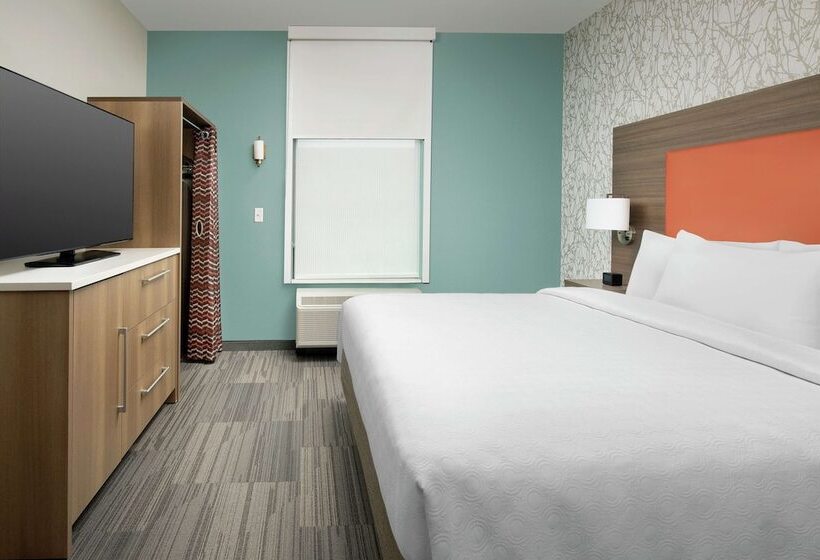 Люкс, Home2 Suites By Hilton Edison