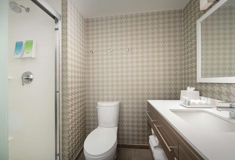 Люкс Адаптированный для Инвалидов, Home2 Suites By Hilton Edison