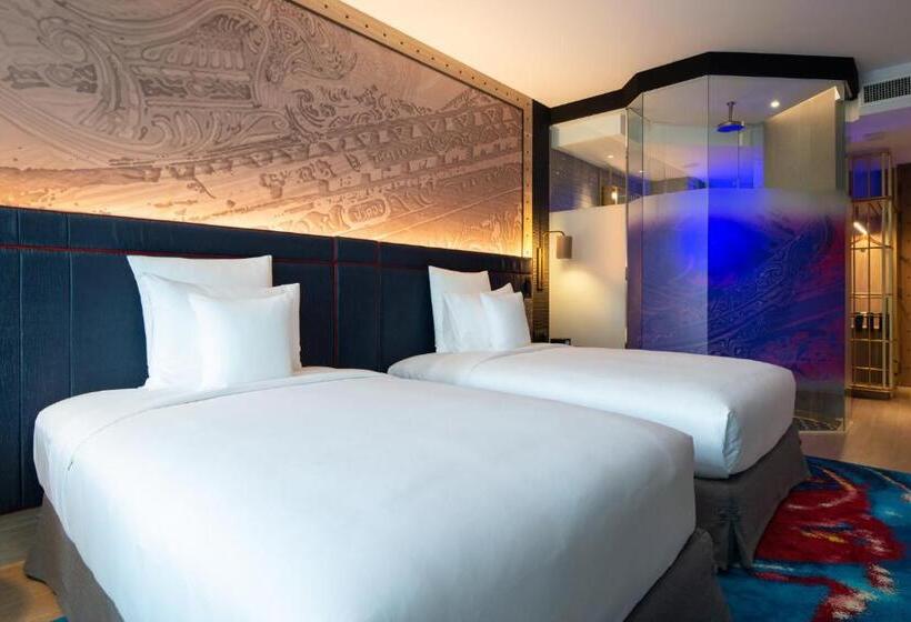 스탠다드 도시전망 룸, Indigo Phuket Patong, An Ihg