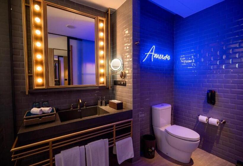 스탠다드 도시전망 룸, Indigo Phuket Patong, An Ihg