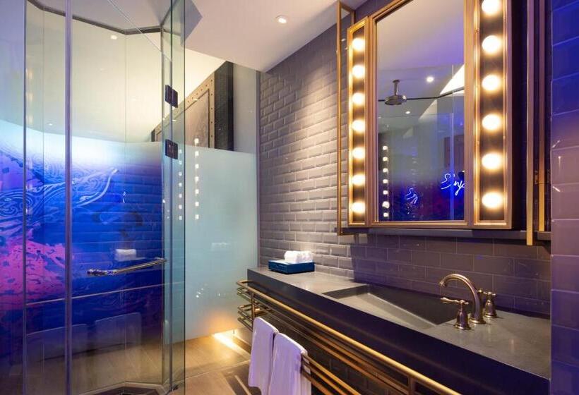 스탠다드 룸 풀장 전망, Indigo Phuket Patong, An Ihg