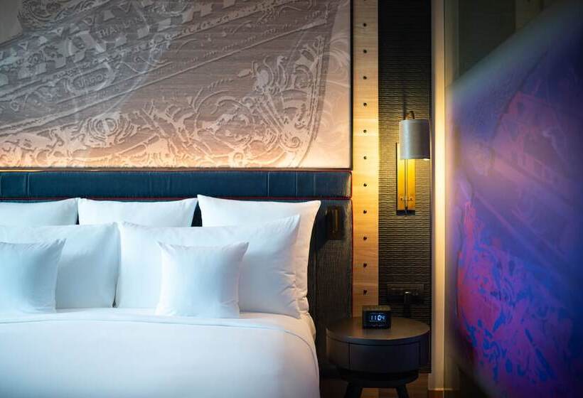 스탠다드 룸 가든 전망, Indigo Phuket Patong, An Ihg