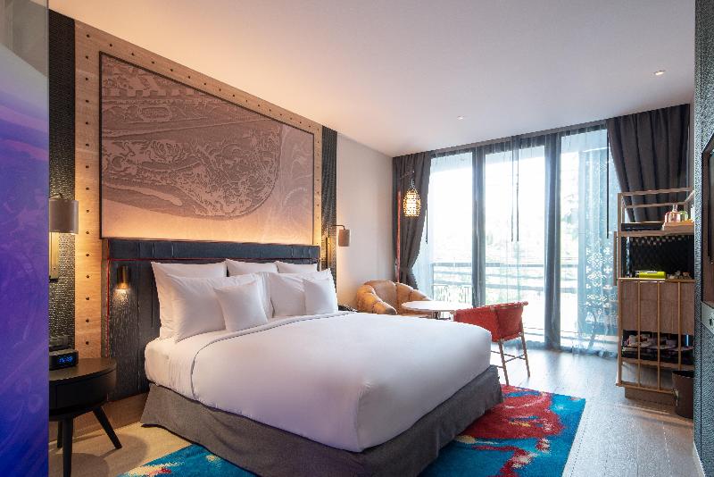 스탠다드 룸, Indigo Phuket Patong, An Ihg