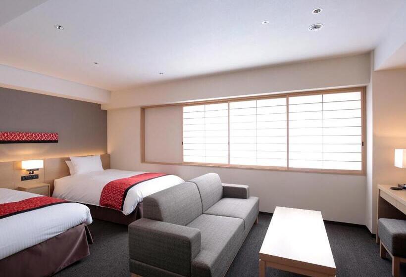 4인용 스탠다드 룸, Intergate Kyoto Shijoshinmachi