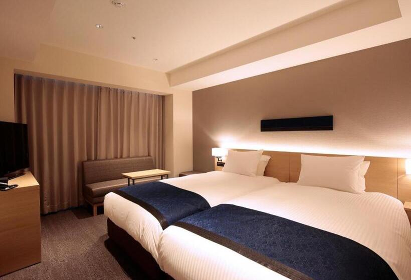 스탠다드 연결 룸, Intergate Kyoto Shijoshinmachi