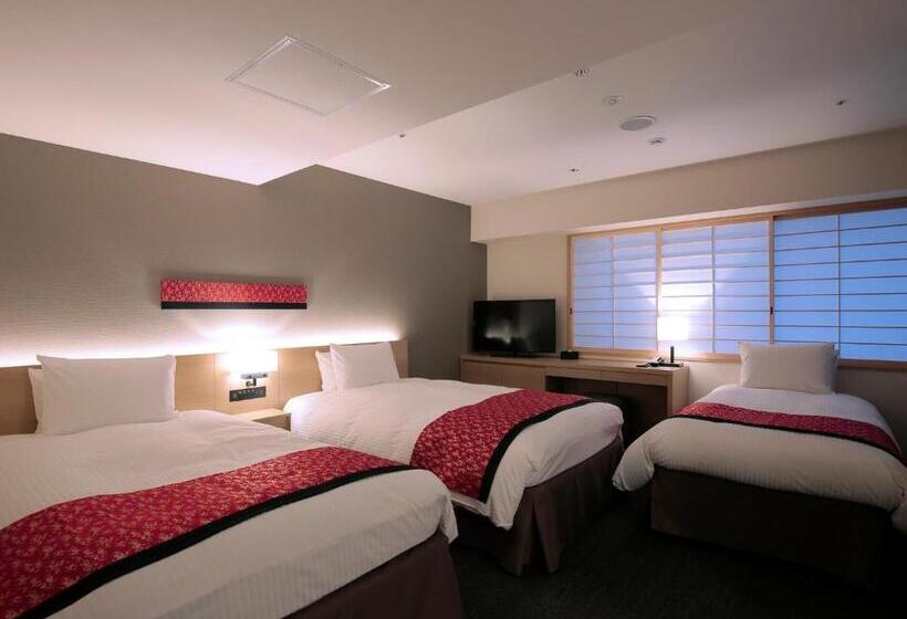 스탠다드 룸, Intergate Kyoto Shijoshinmachi