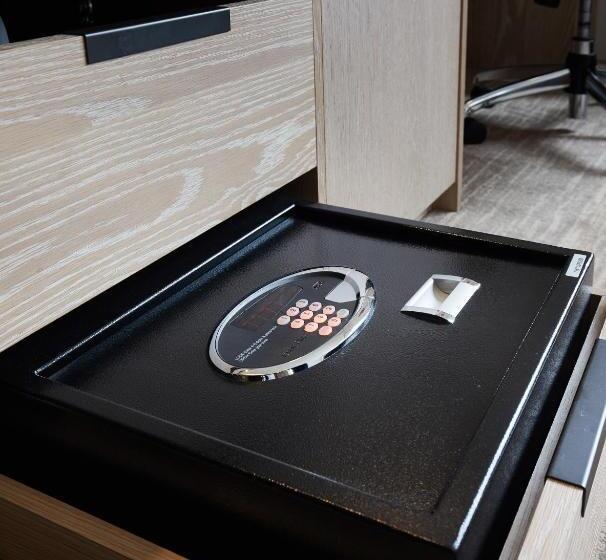 اتاق استاندارد, K Hotels Taipei Chang An